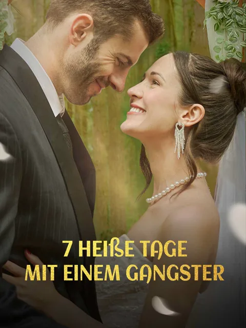 Poster von 7 heiße Tage mit einem Gangster