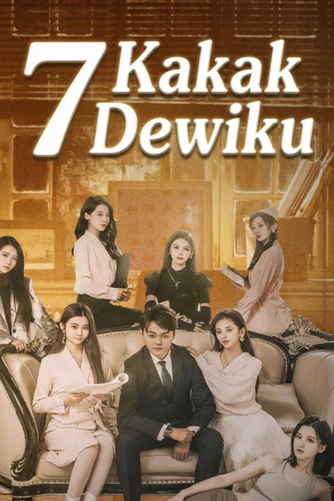 7 Kakak Dewiku poster