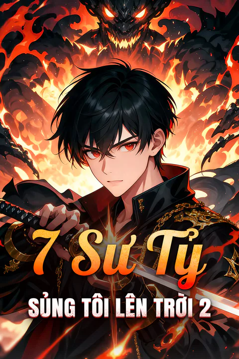 Poster 7 Sư Tỷ Sủng Tôi Lên Trời 2