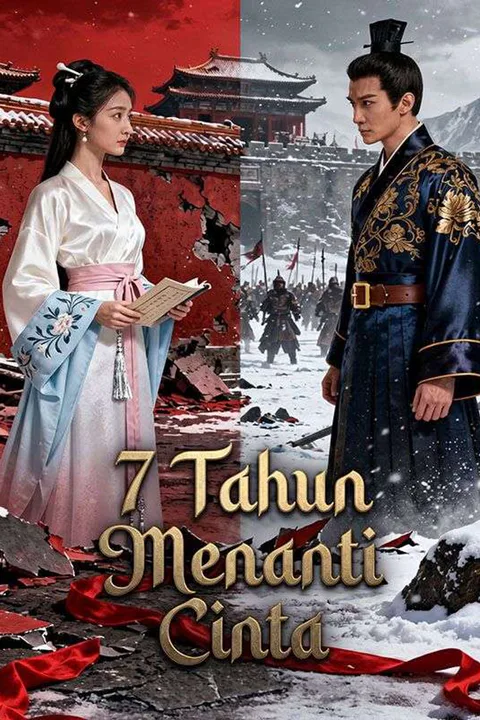 Poster 7 Tahun Menanti Cinta