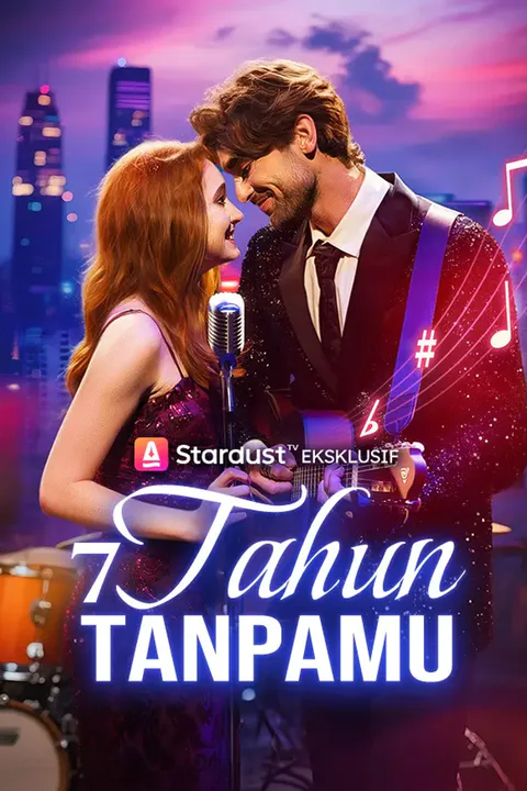 Poster 7 Tahun Tanpamu