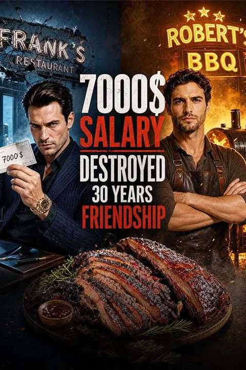 7000 Dollars Destroyed 30 Years poster