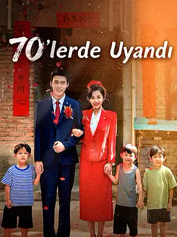 70’lerde Uyandı afişi