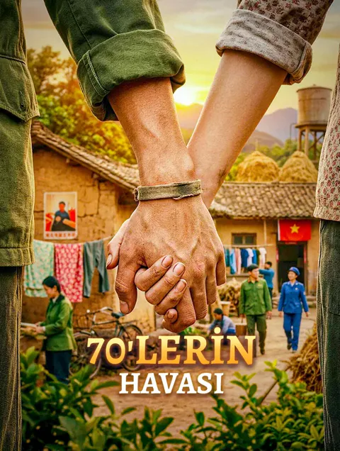 70'LERİN HAVASI afişi