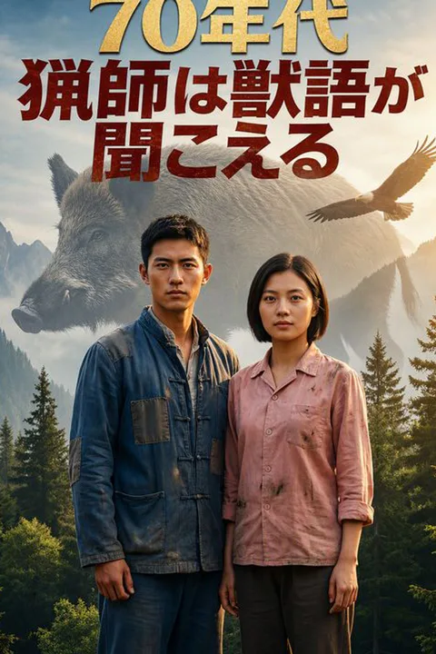 70年代猟師は獣語が聞こえるのポスター