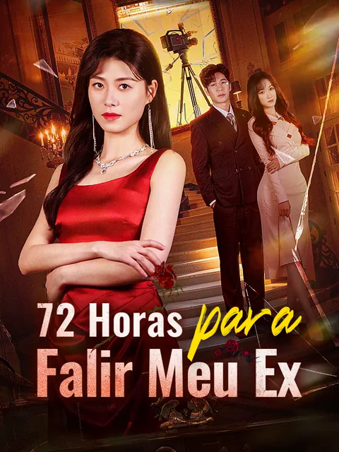 Pôster de 72 Horas para Falir Meu Ex