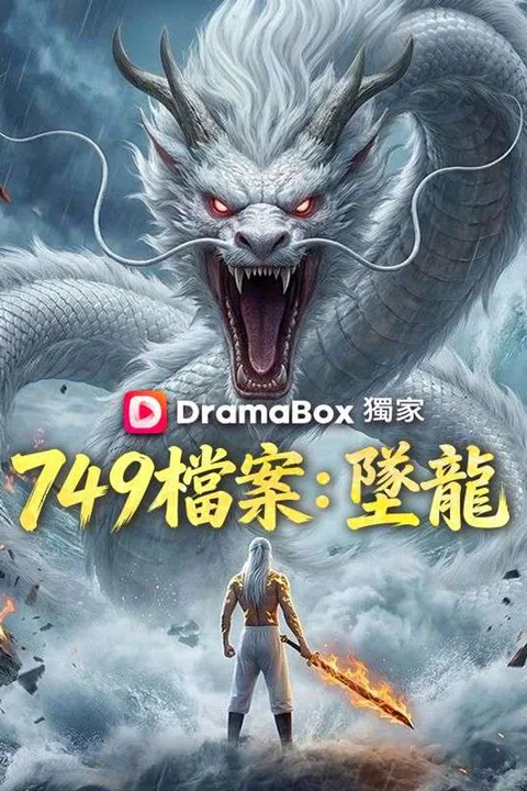 749檔案：墜龍 poster