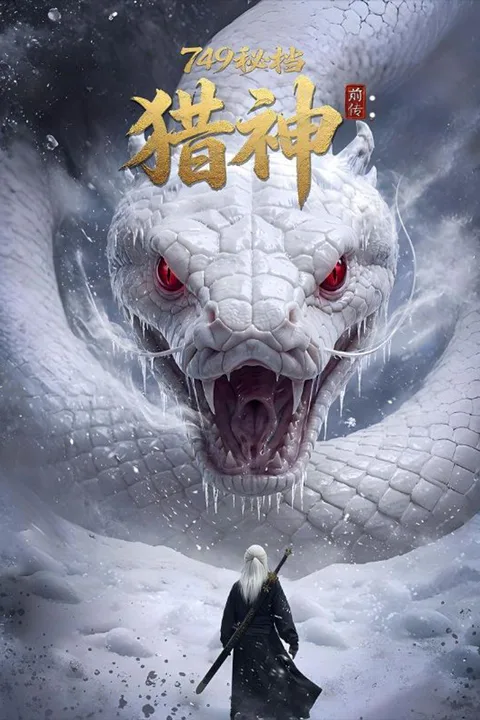 749秘档前传：猎神 poster