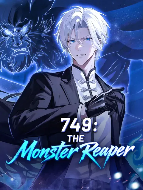 749: The Monster Reaper poster