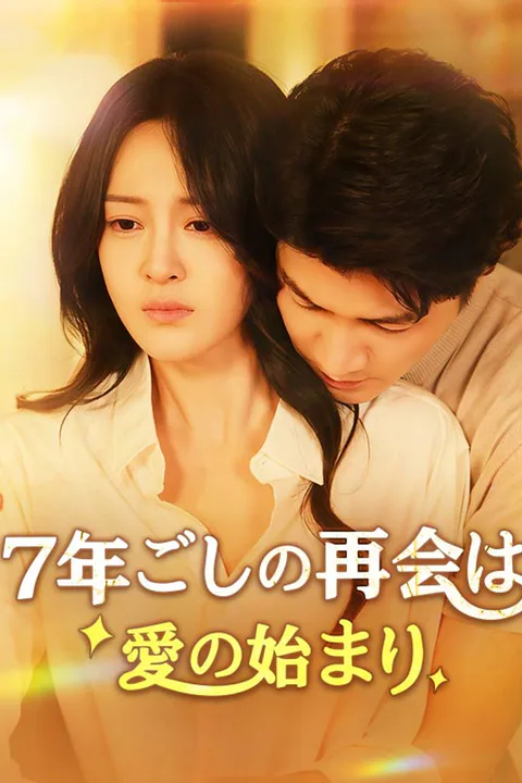 7年ごしの再会は愛の始まりのポスター