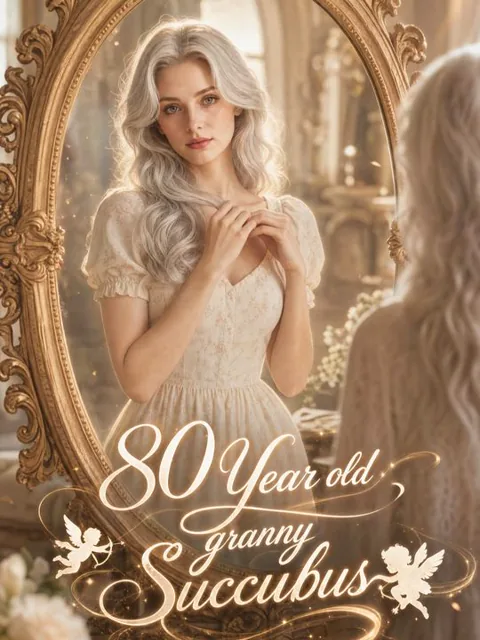80-Year-Old Granny Succubus poster