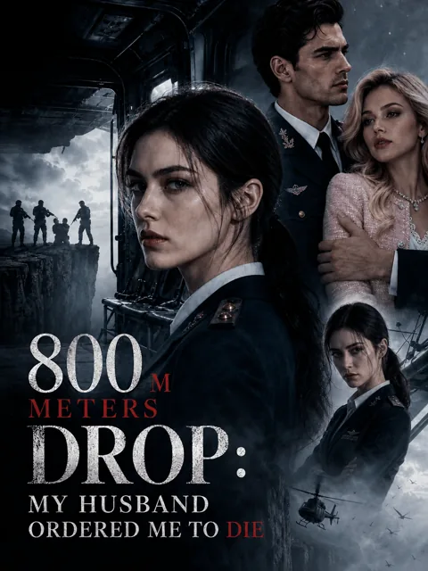 800 Meters Drop: My Husband Ordered Me to Die poster