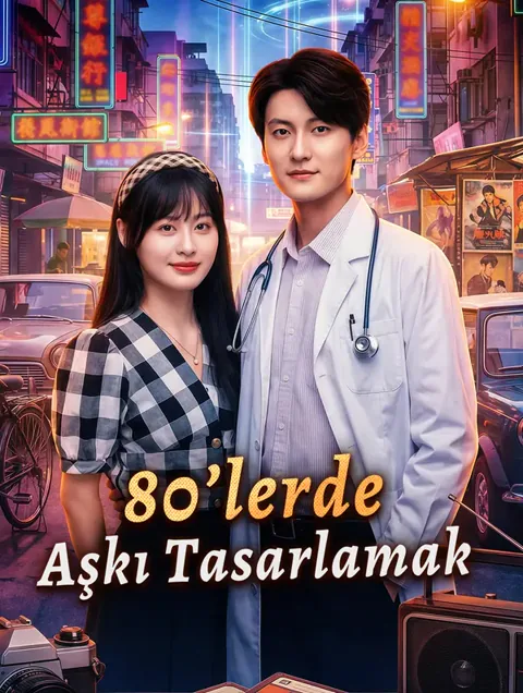 80’lerde Aşkı Tasarlamak afişi