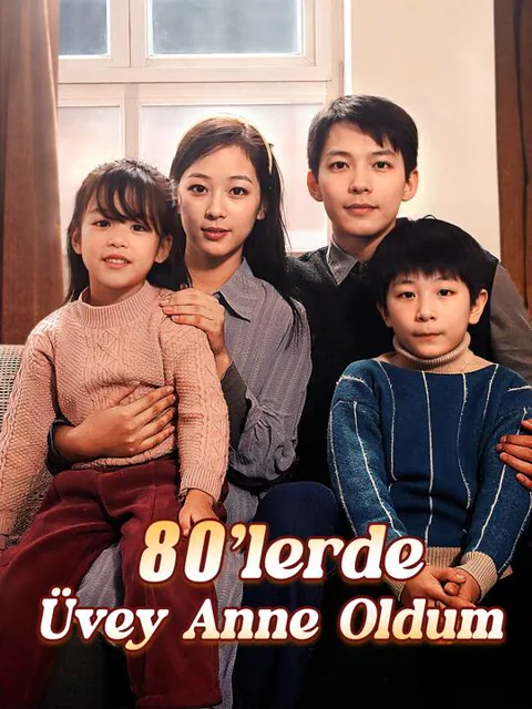 80’lerde Üvey Anne Oldum afişi