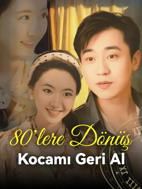 80'lere Dönüş, Kocamı Geri Al afişi