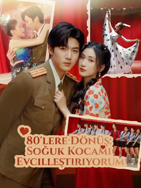 80'lere Dönüş: Soğuk Kocamı Evcilleştiriyorum afişi