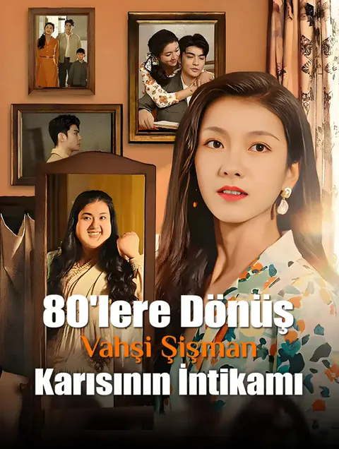 80'lere Dönüş: Vahşi Şişman Karısının İntikamı afişi