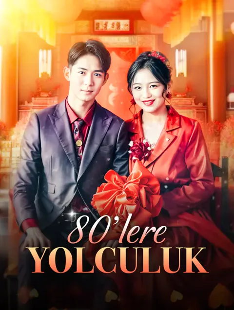 80'lere Yolculuk afişi