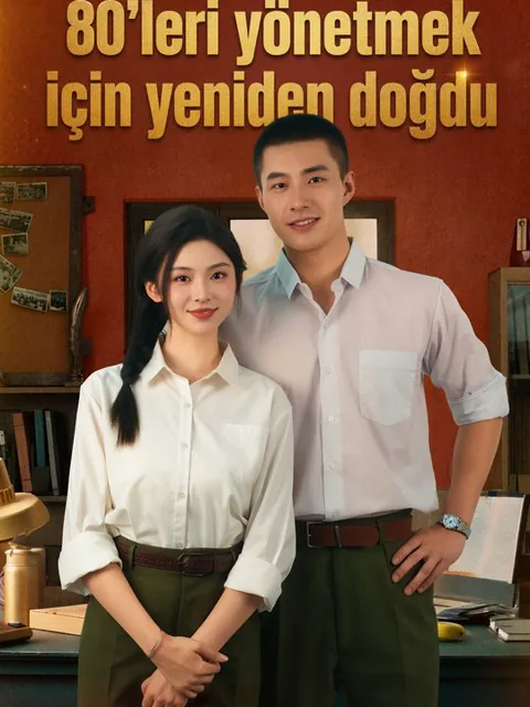 80'leri yönetmek için yeniden doğdu afişi