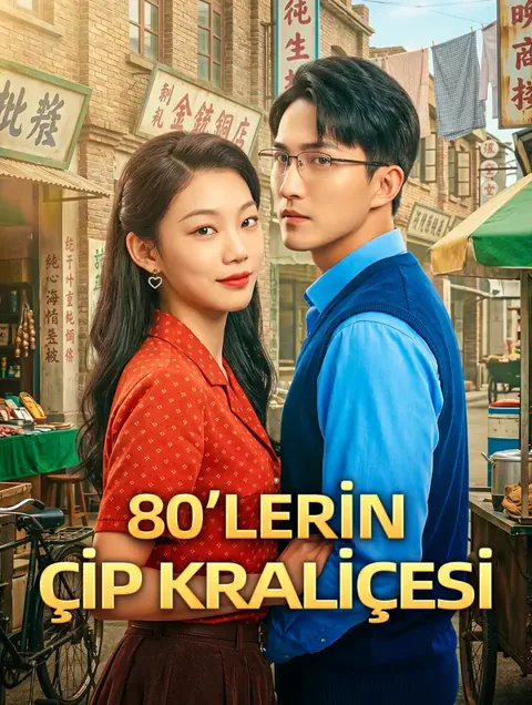 80’LERİN ÇİP KRALİÇESİ afişi