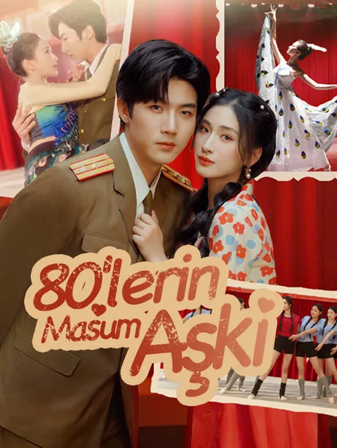 80'lerin Masum Aşki afişi