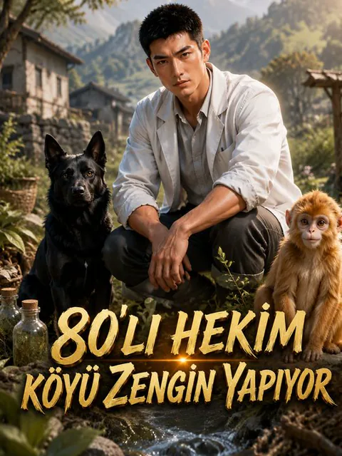 80'li hekim köyü zengin yapıyor afişi