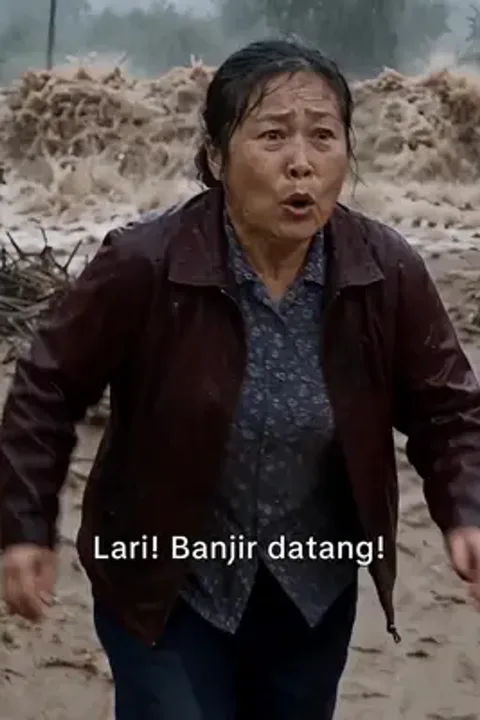 80년대로 돌아와 나를 구했다 포스터