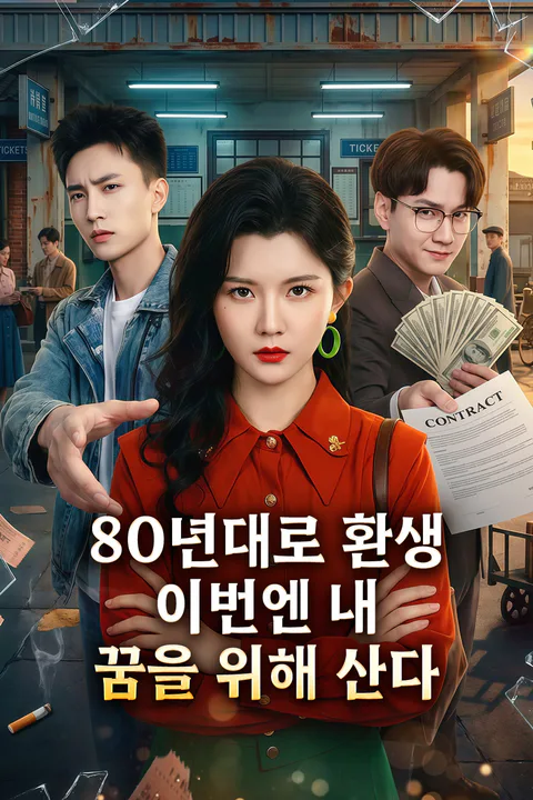 80년대로 환생, 이번엔 내 꿈을 위해 산다 포스터