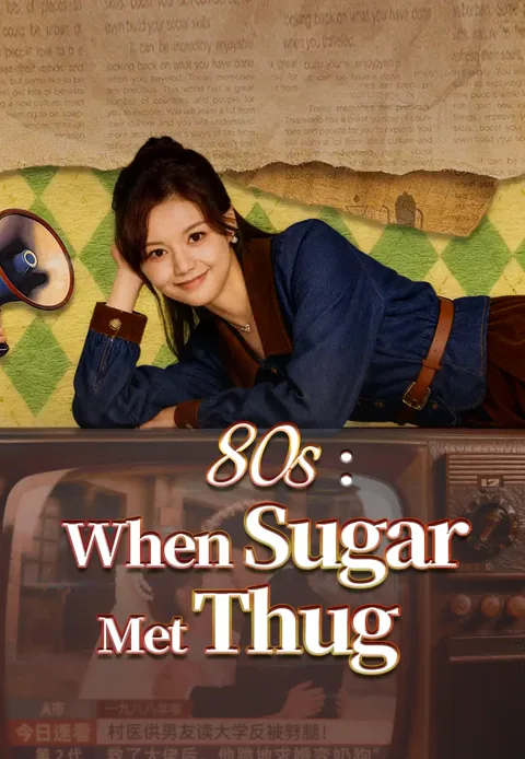 80s: When Sugar Met Thug poster