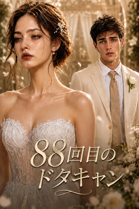 88回目のドタキャンのポスター