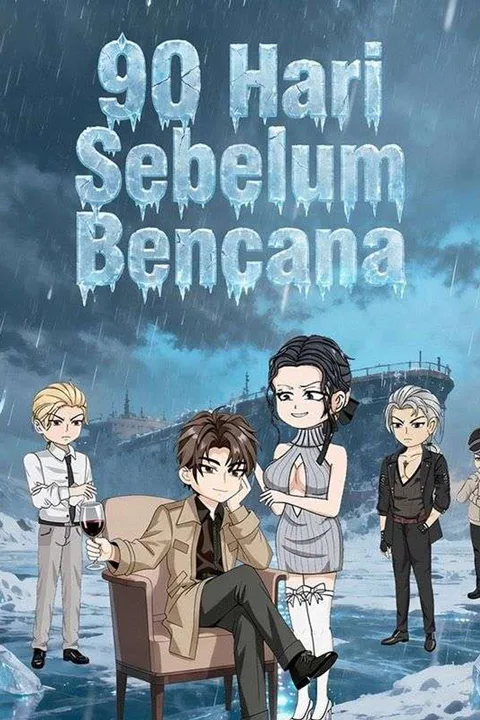 Poster 90 Hari Sebelum Bencana