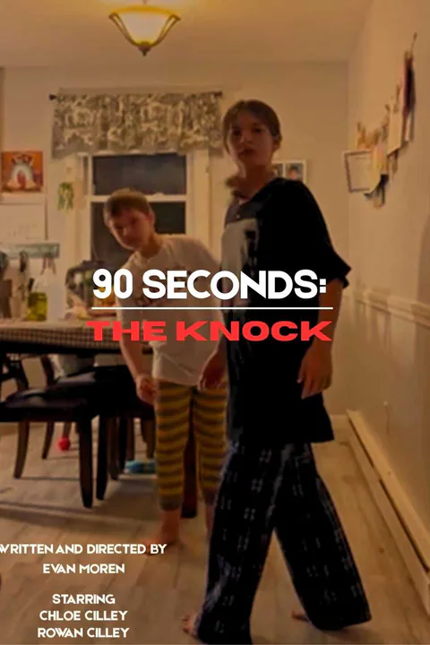 90 Seconds: The Knock poster