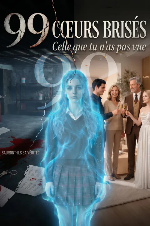Affiche de 99 Cœurs Brisés : Celle que tu n'as pas vue