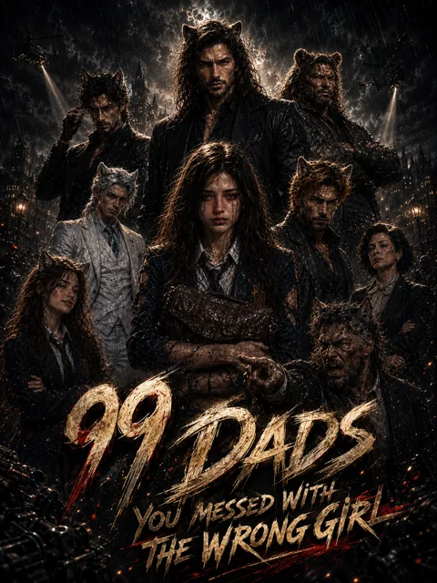 99 Dads: You Messed With the Wrong Girl poster