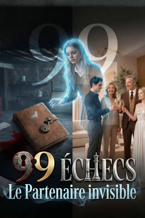 Affiche de 99 Échecs : Le Partenaire invisible