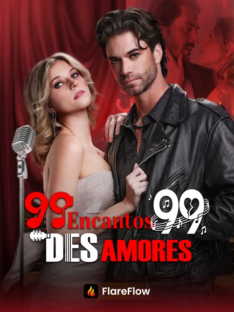 Póster de 99 Encantos, 99 Desamores [Doblado]
