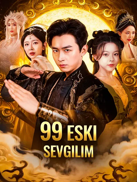 99 Eski Sevgilim(Dublajlı) afişi