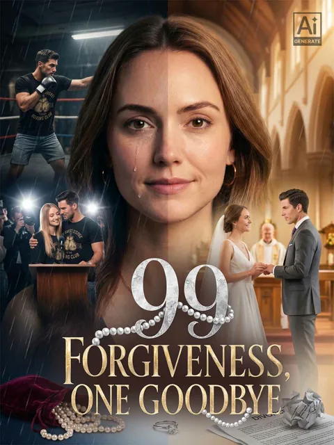 99 Forgiveness, One Goodbye poster