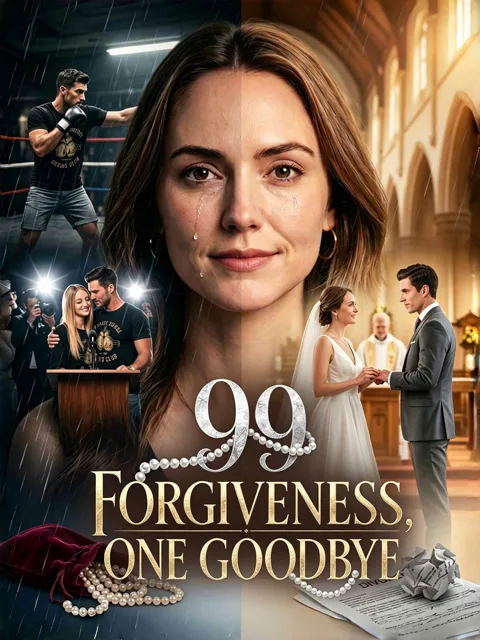 99 Forgiveness,One Goodbye poster