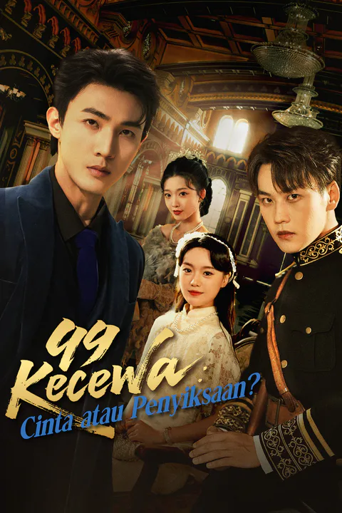 Poster 99 Kecewa: Cinta atau Penyiksaan?