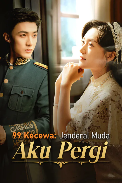 Poster 99 Kecewa: Jenderal Muda, Aku Pergi