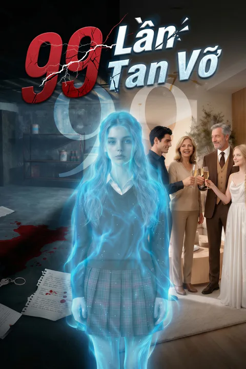 Poster 99 Lần Tan Vỡ (Lồng tiếng)