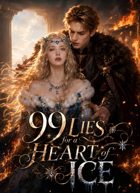 99 Lies for a Heart of Ice poster