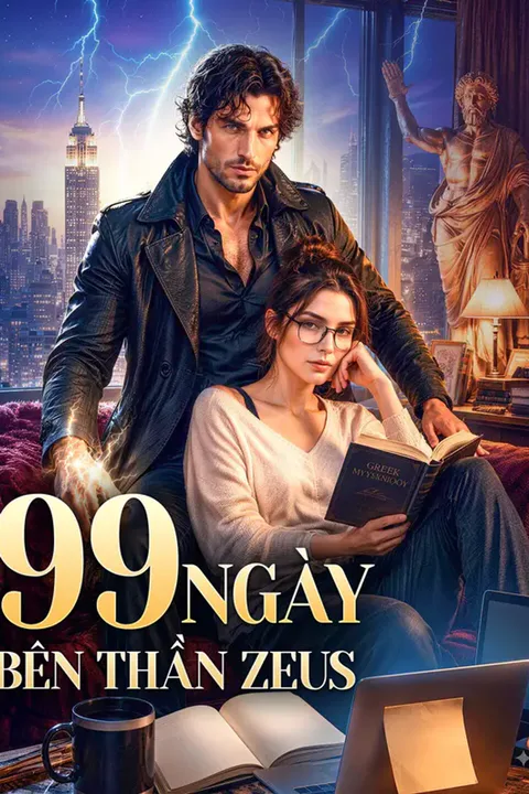 Poster 99 Ngày Bên Thần Zeus