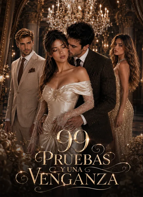 Póster de 99 Pruebas y una Venganza