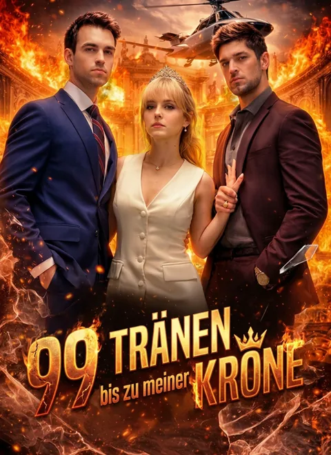 Poster von 99 Tränen bis zu meiner Krone
