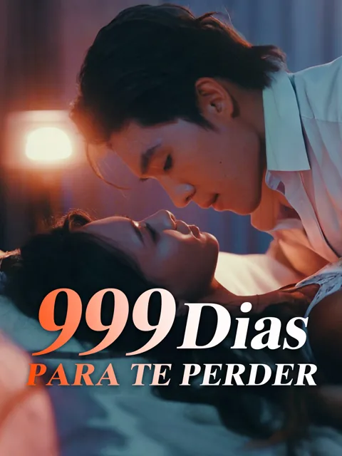 Pôster de 999 Dias para te Perder