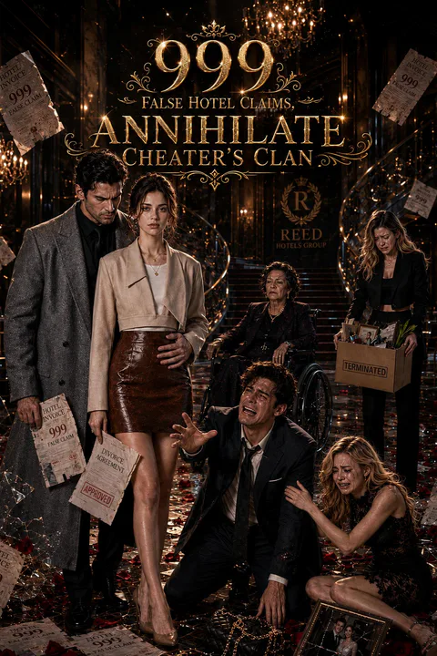 999 False Hotel Claims, Annihilate Cheater’s Clan poster