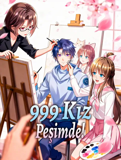 999 Kız Peşimde! afişi