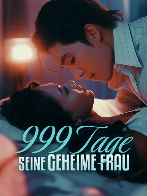 Poster von 999 Tage–Seine geheime Frau